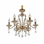 Люстра подвесная Omnilux OML-73603-06 Turin