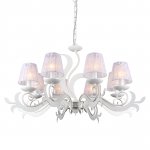 Люстра подвесная Omnilux OML-75203-08 Caulonia