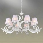 Люстра подвесная Omnilux OML-75203-08 Caulonia