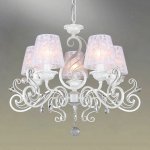 Люстра подвесная Omnilux OML-75303-05 Vincilago