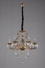 Люстра подвесная Omnilux OML-75603-06 Foro