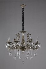 Люстра подвесная Omnilux OML-75613-08 Foro