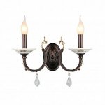 Светильник настенный бра Omnilux OML-76101-02