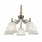 Люстра подвесная Omnilux OML-76203-05 Enna