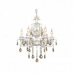 Люстра подвесная Omnilux OML-76703-06 Trapani