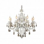 Люстра подвесная Omnilux OML-76703-08 Trapani