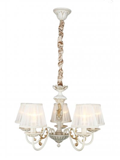 Люстра подвесная Omnilux OML-77103-05 Nuoro