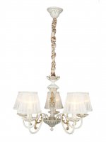 Люстра подвесная Omnilux OML-77103-05 Nuoro