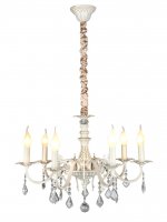 Люстра подвесная Omnilux OML-77303-07 Olbia