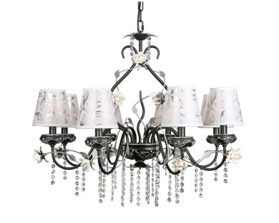 

Люстра подвесная Omnilux OML-77913-08 Lucca, OML-77913-08