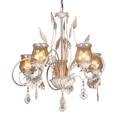 Люстра подвесная Omnilux OML-78503-05 Bolzano Люстра подвесная Omnilux OML-78503-05 Bolzano