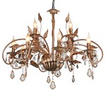 Люстра подвесная Omnilux OML-78603-12 Trento