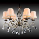 Люстра подвесная Omnilux OML-79113-06 Mezzano