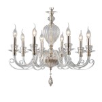 Люстра подвесная Omnilux OML-79203-08 Ravenna 