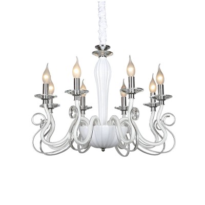 Люстра подвесная Omnilux OML-79403-08 Osidda