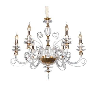

Люстра подвесная Omnilux OML-79613-06 Ozieri, OML-79613-06