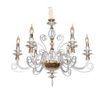 Люстра подвесная Omnilux OML-79613-06 Ozieri