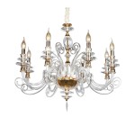 Люстра подвесная Omnilux OML-79613-08 Ozieri