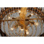 Люстра подвесная Omnilux OML-81403-08 Malgrate