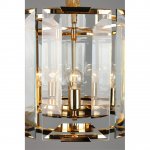 Люстра подвесная Omnilux OML-81503-06 Noventa