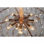 Люстра подвесная Omnilux OML-81603-12 Reggiolo