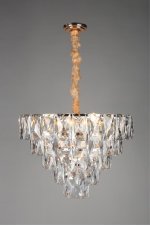 Люстра подвесная Omnilux OML-81603-12 Reggiolo
