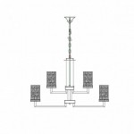 Светильник Omnilux OML-84713-12 Maiera