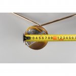 Светильник настенный (Бра) Omnilux OML-85811-01 Corbetta