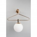 Светильник настенный (Бра) Omnilux OML-85811-01 Corbetta