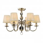 Люстра подвесная Omnilux OML-86303-06 Foro