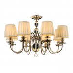 Люстра подвесная Omnilux OML-86303-08 Foro