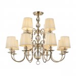 Люстра подвесная Omnilux OML-86303-12 Foro