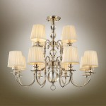 Люстра подвесная Omnilux OML-86303-12 Foro