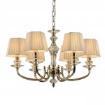 Люстра подвесная Omnilux OML-86603-06 Giardino