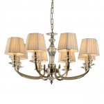 Люстра подвесная Omnilux OML-86603-08 Giardino