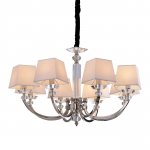 Люстра подвесная Omnilux OML-86703-08 Cona