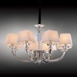 Люстра подвесная Omnilux OML-86703-08 Cona