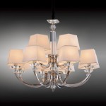 Люстра подвесная Omnilux OML-86703-12 Cona