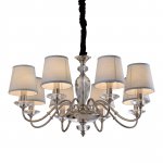 Люстра подвесная Omnilux OML-86903-08 Elice