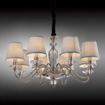 Люстра подвесная Omnilux OML-86903-08 Elice