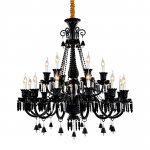 Люстра подвесная Omnilux OML-87003-18 Crocefisso