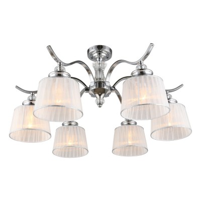 

Люстра потолочная Omnilux OML-88407-06 Arosio, OML-88407-06
