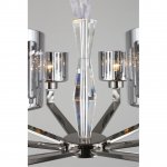 Люстра подвесная Omnilux OML-88903-08 Lizzano