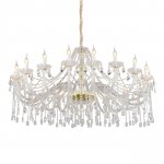 Люстра подвесная Omnilux OML-89003-20 Ladispoli