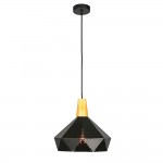 Подвесной светильник Omnilux OML-90306-01 Amedea