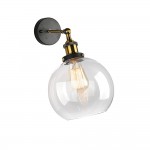 Светильник бра Omnilux OML-90701-01 Florentina