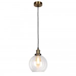 Подвесной светильник Omnilux OML-90706-01 Florentina