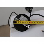 Подвесной светильник Omnilux OML-91906-01 Lainate