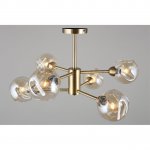 Люстра потолочная Omnilux OML-93307-06 Ostellato