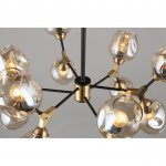 Люстра потолочная Omnilux OML-93407-12 Pozzallo